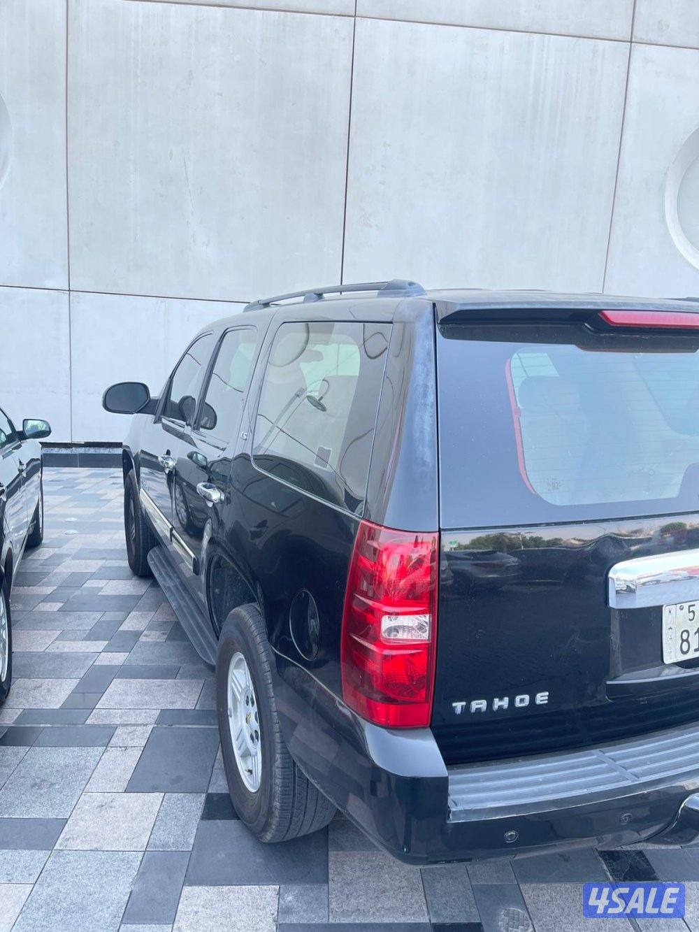 تاهو2008 دبل قير2