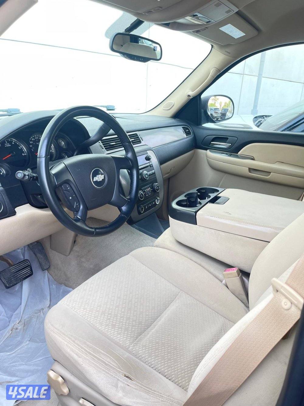 تاهو2008 دبل قير3