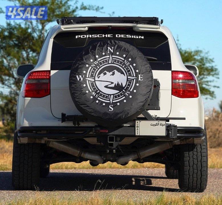 Cayenne GTS (OVERLANDER)2