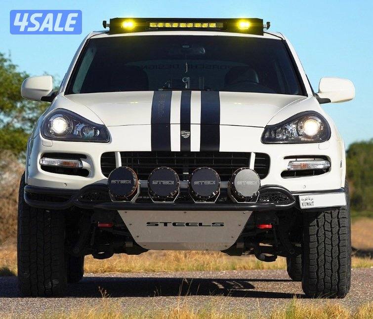 Cayenne GTS (OVERLANDER)1