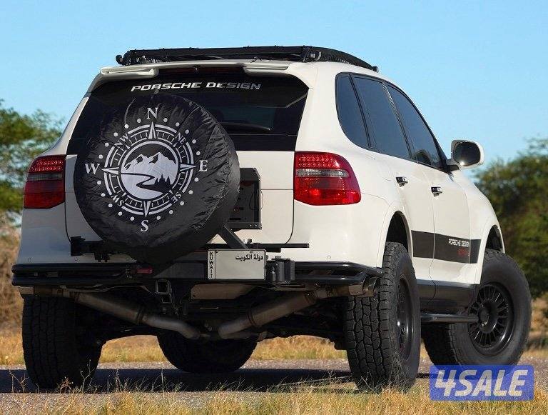 Cayenne GTS (OVERLANDER)3