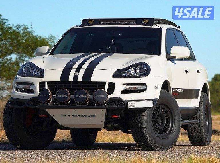 Cayenne GTS (OVERLANDER)0