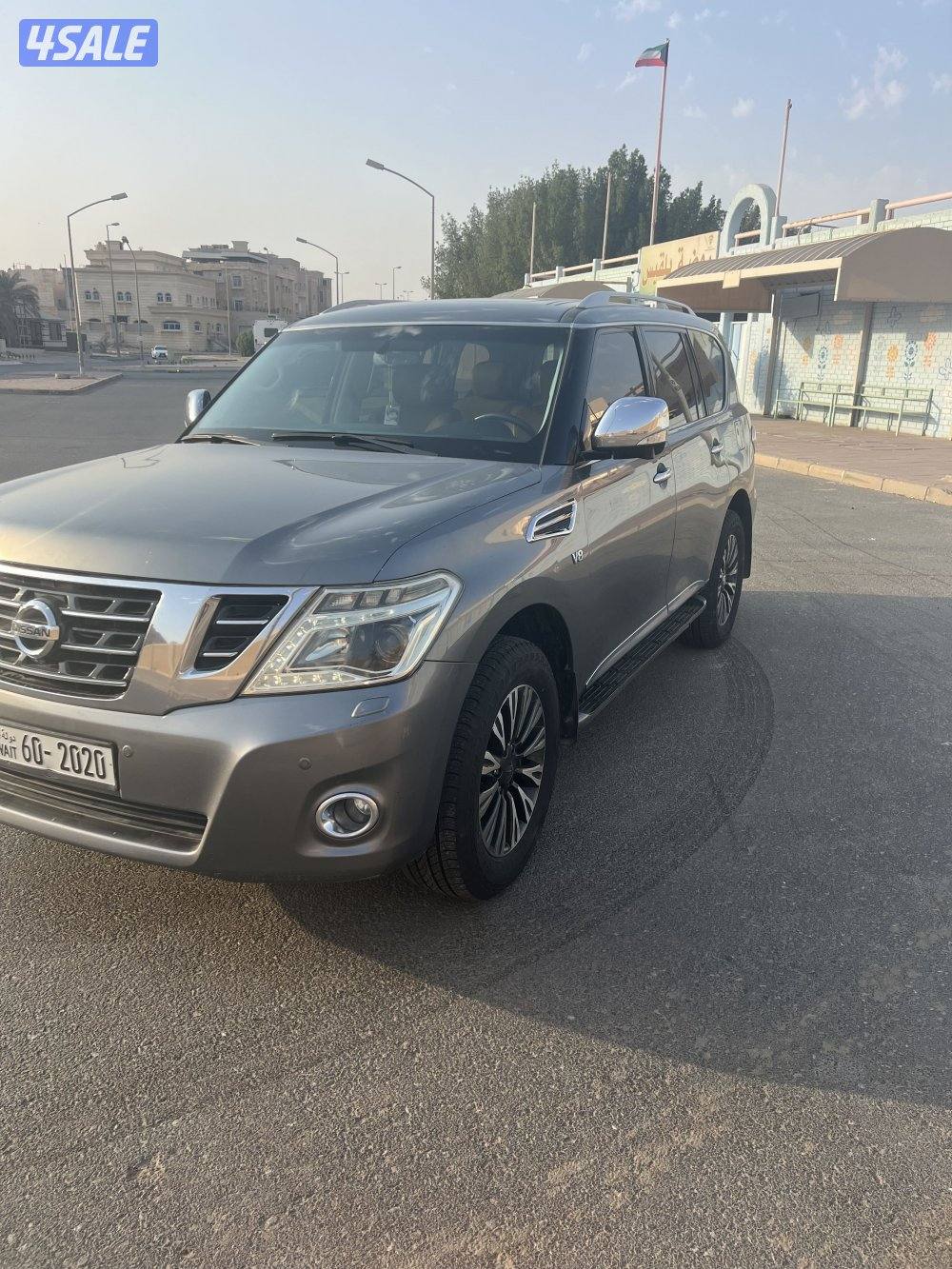 باترول الفل شرط من المدقر للمدقر سعر نهائي اربع كفرات جدد كفالتها سنه0