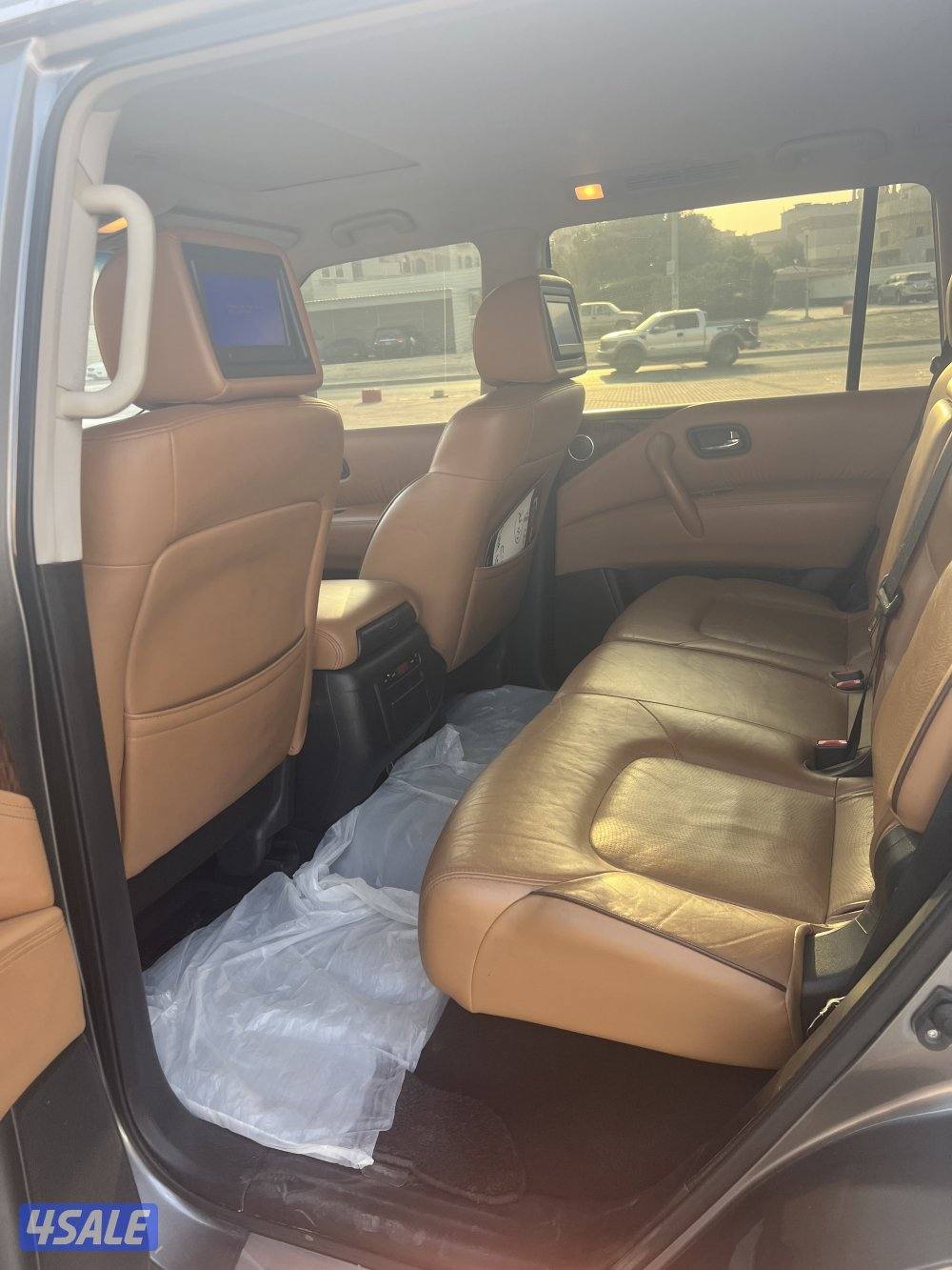 باترول الفل شرط من المدقر للمدقر سعر نهائي اربع كفرات جدد كفالتها سنه5