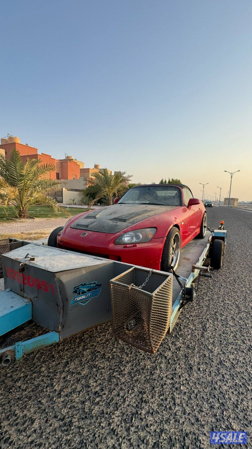 متوفر الان قلص سيارات طراريد كرفانات شبرات في كل الطرق0