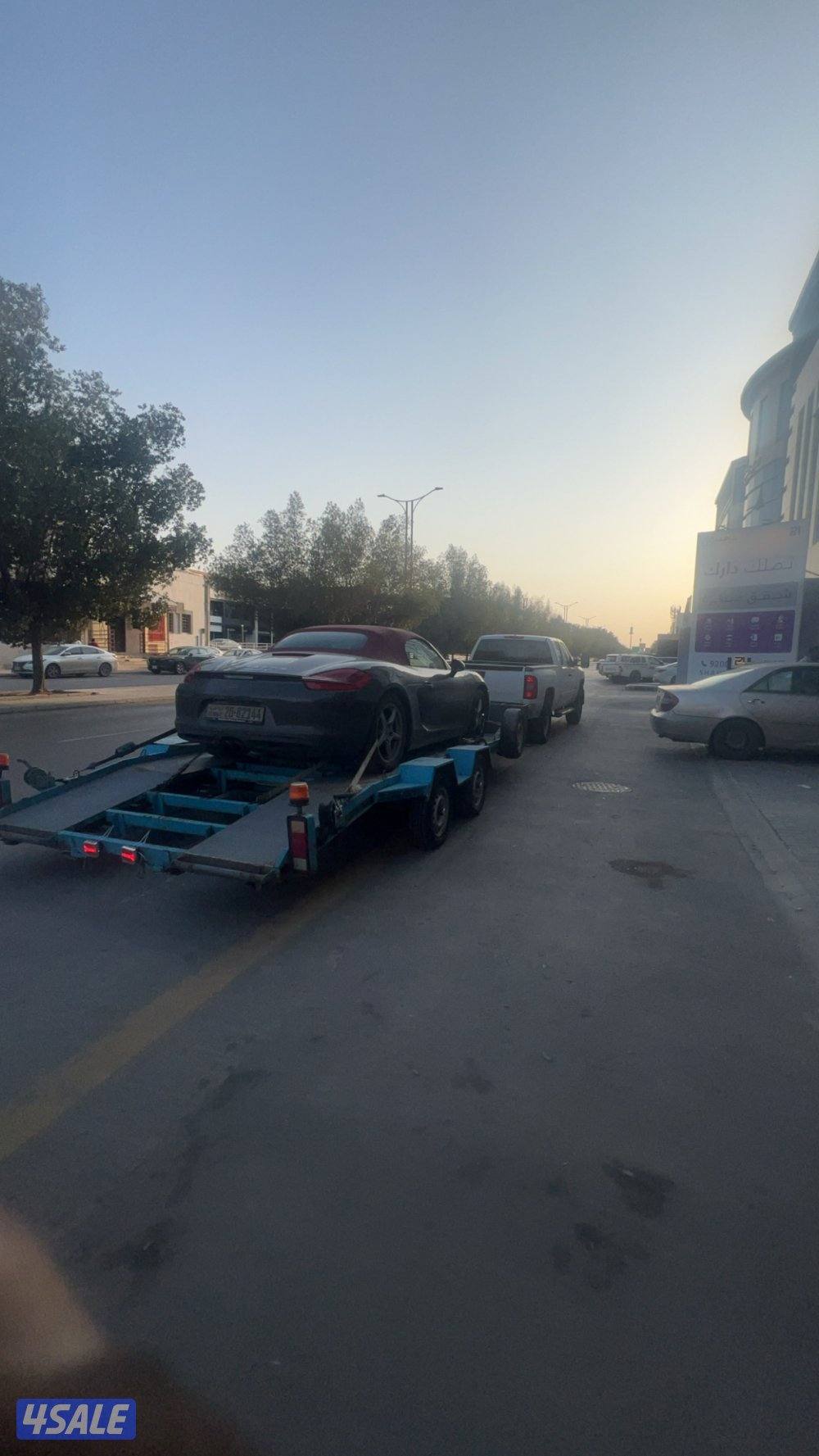 متوفر الان قلص سيارات طراريد كرفانات شبرات في كل الطرق2