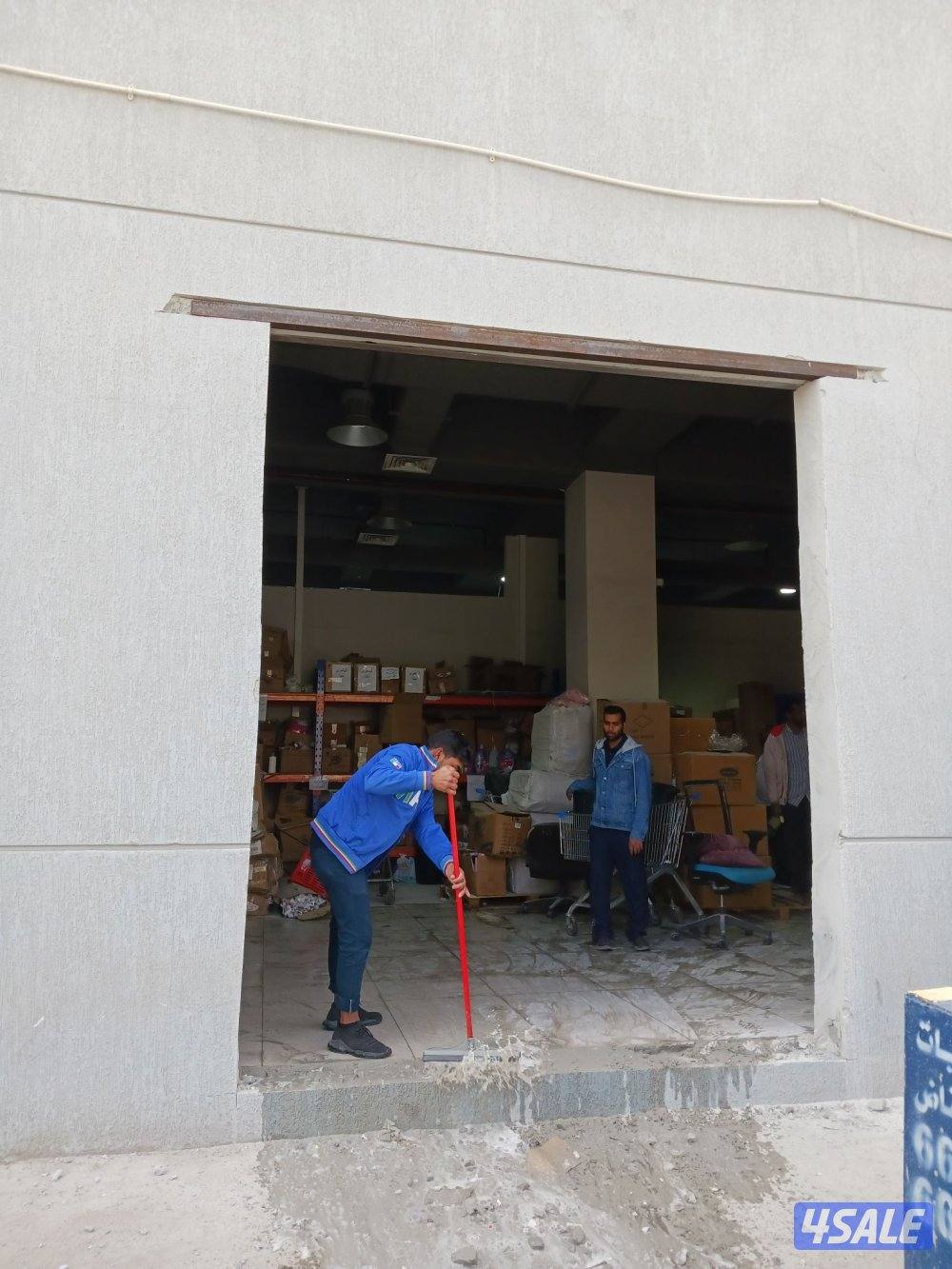 قص خرسانه بالليزر قص ابواب ودرايش عمل فتحات كور بالليزر13