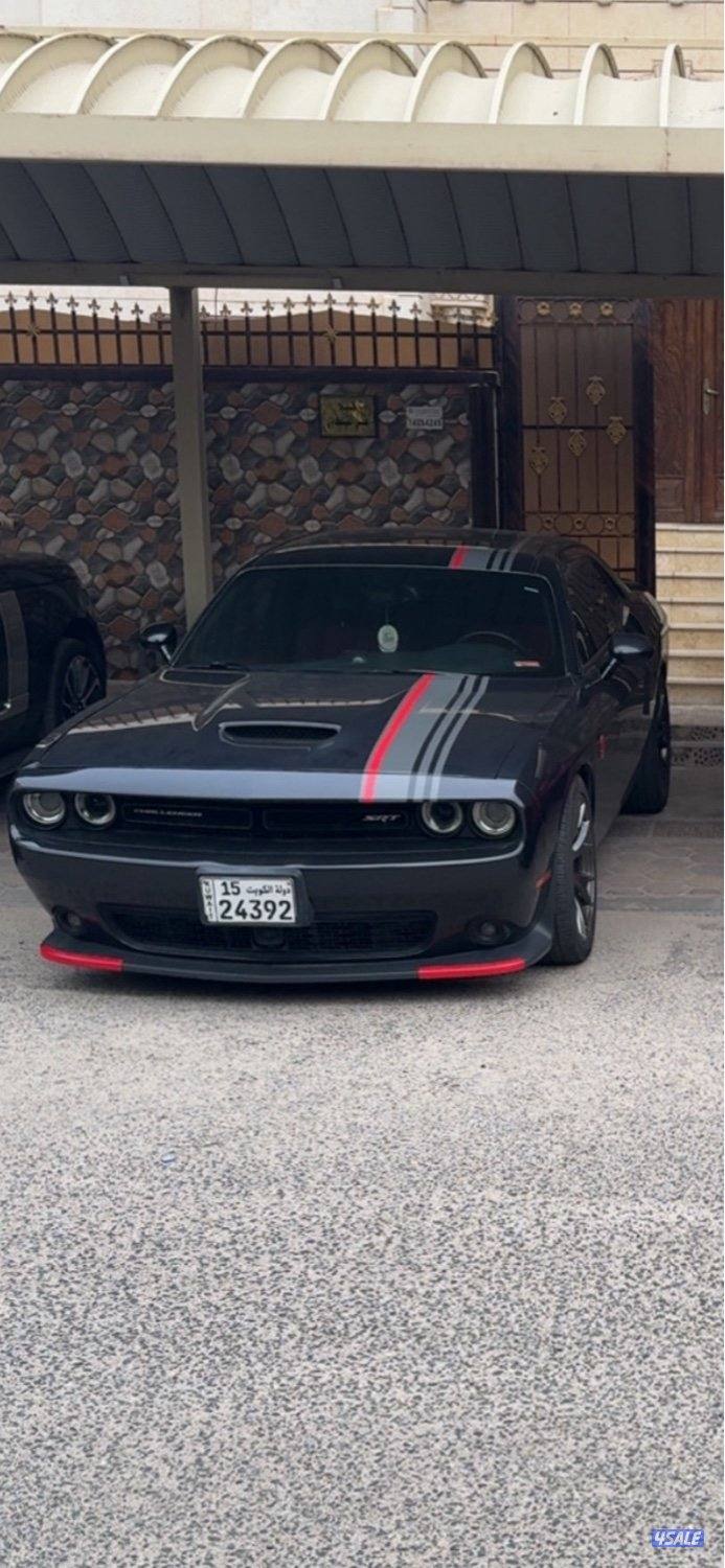 تشالنجر srt80