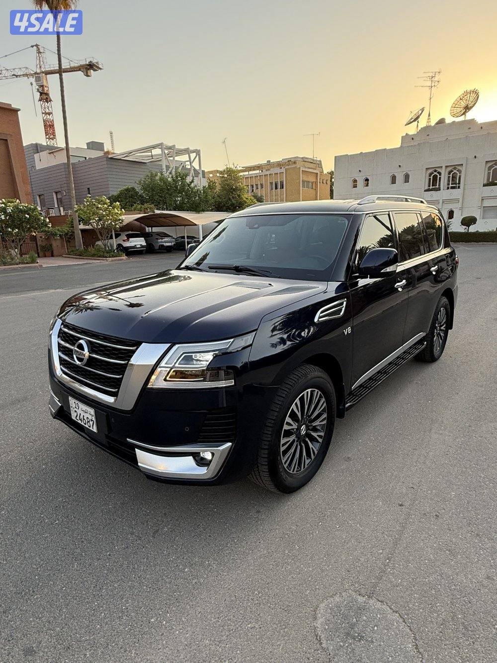 للبيع تيتانيوم - صبغ وكاله - عداد٨٤2