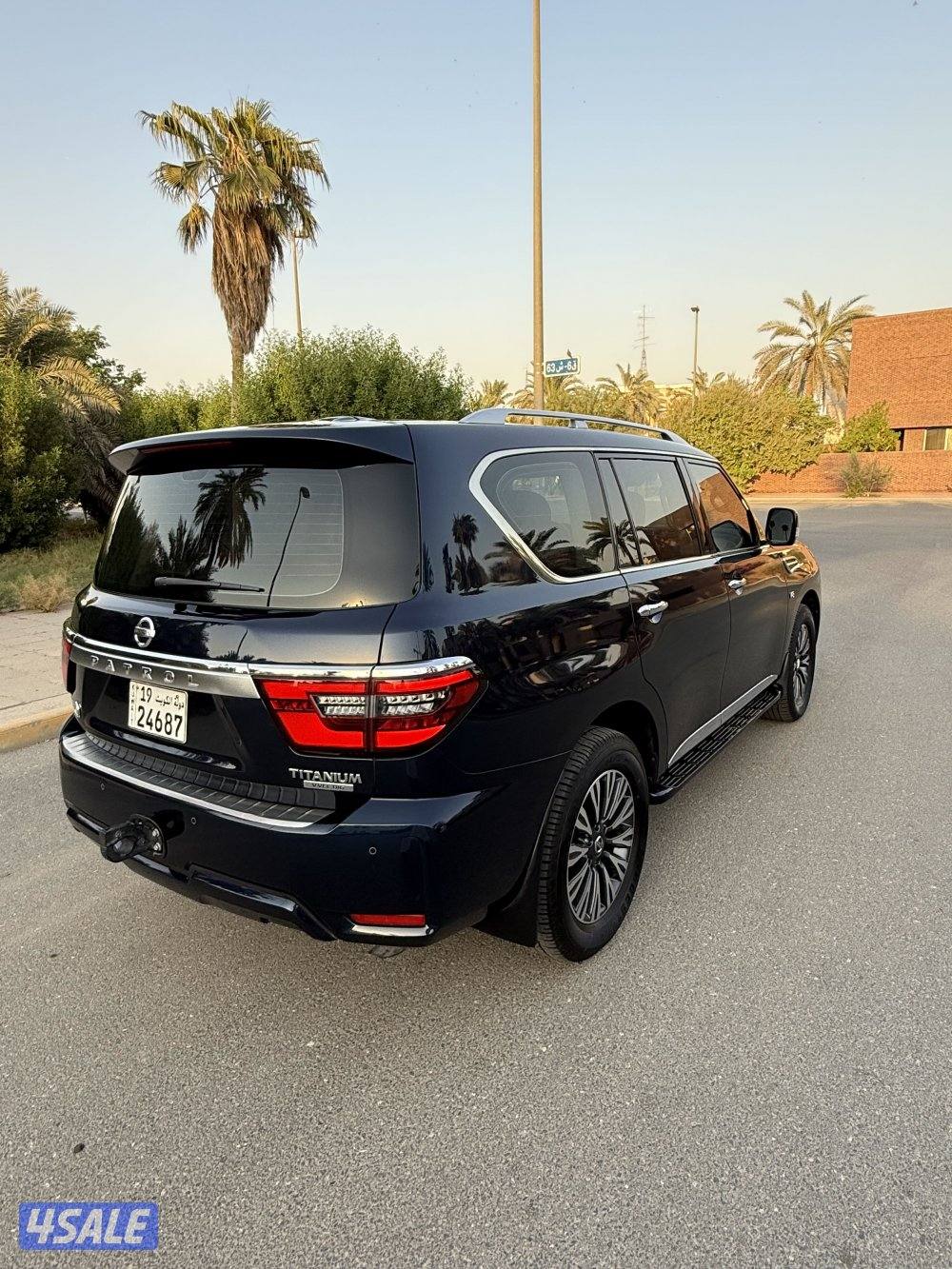 للبيع تيتانيوم - صبغ وكاله - عداد٨٤6