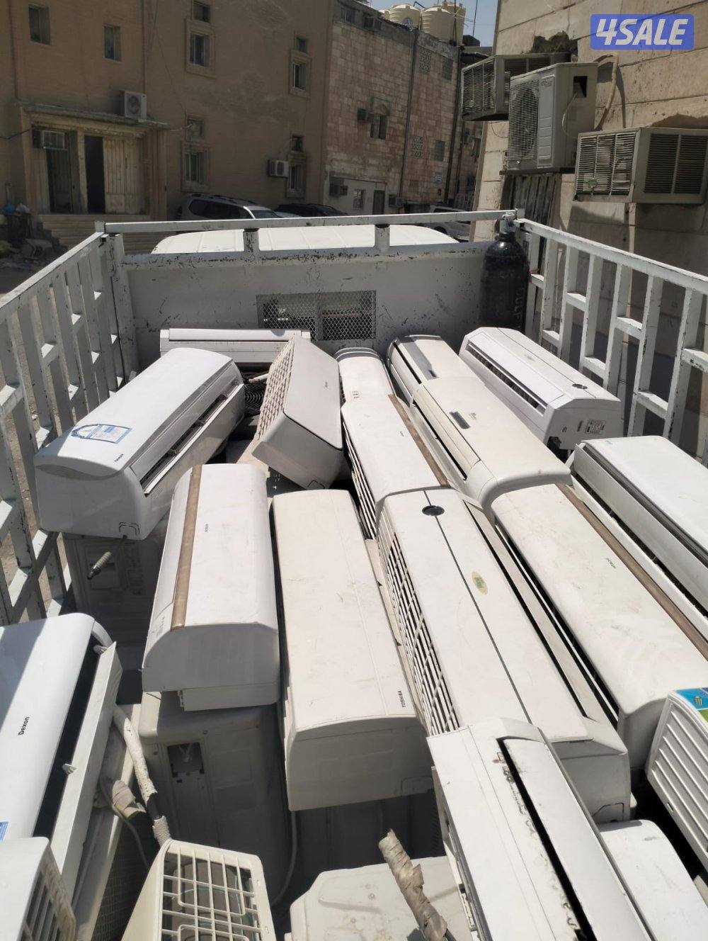 نشتري جميع انواع المكيفات1