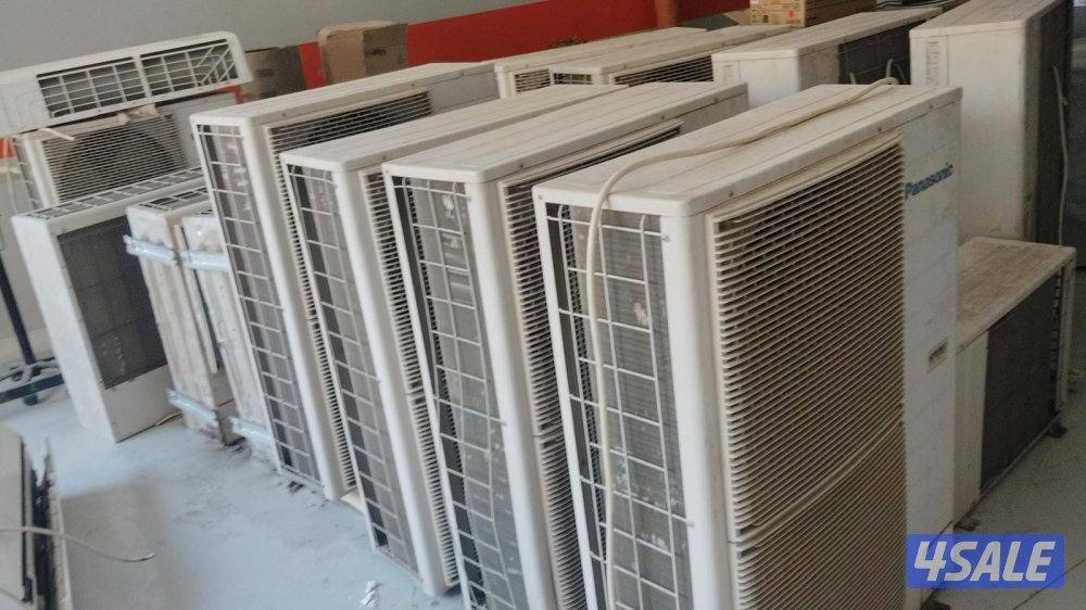 نشتري جميع انواع المكيفات2