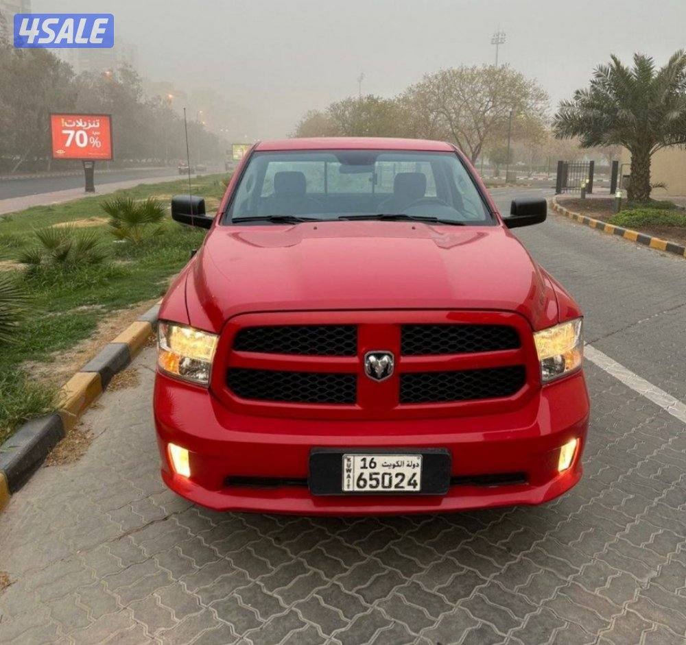 💥 دودج رام صبغ الوكالة كلاسيك1