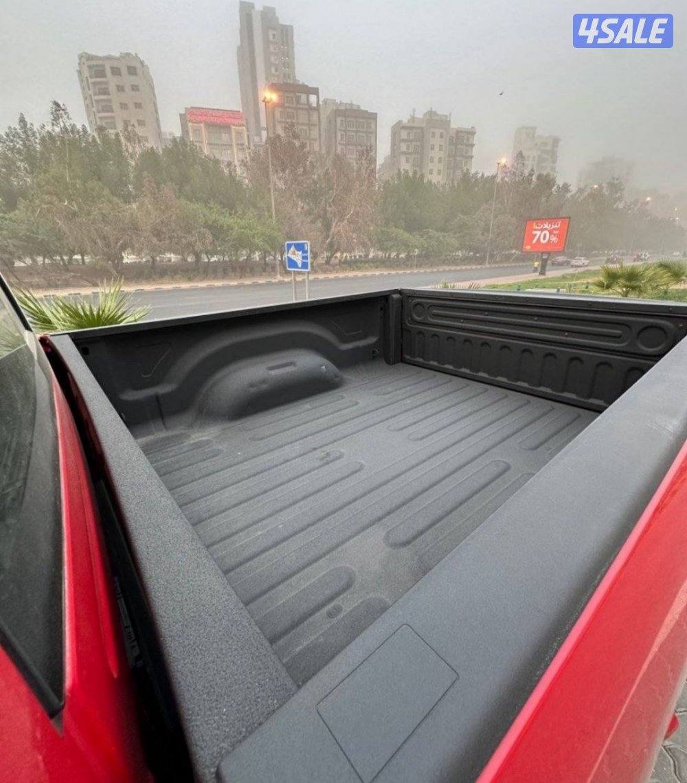 💥 دودج رام صبغ الوكالة كلاسيك3