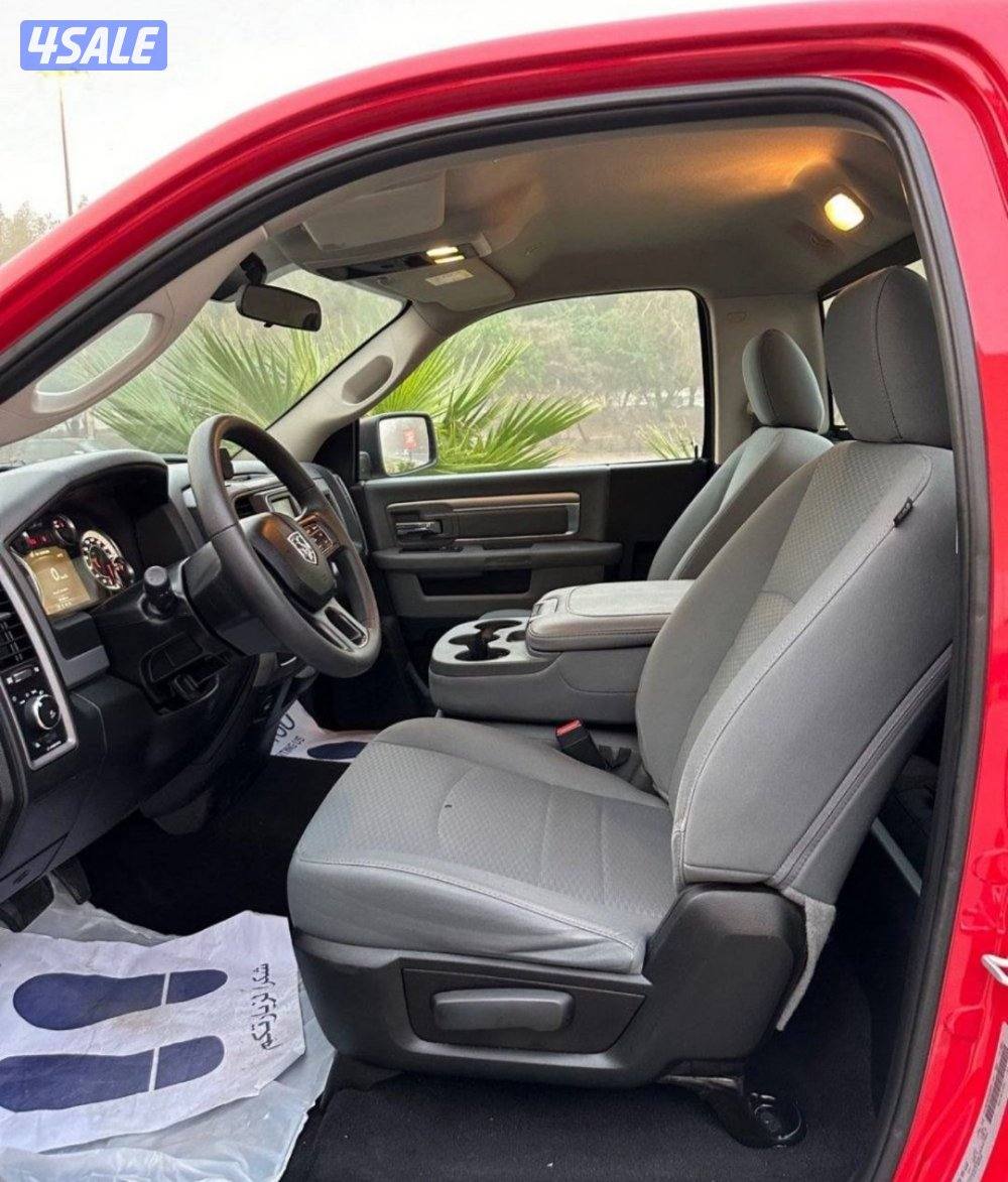 💥 دودج رام صبغ الوكالة كلاسيك4