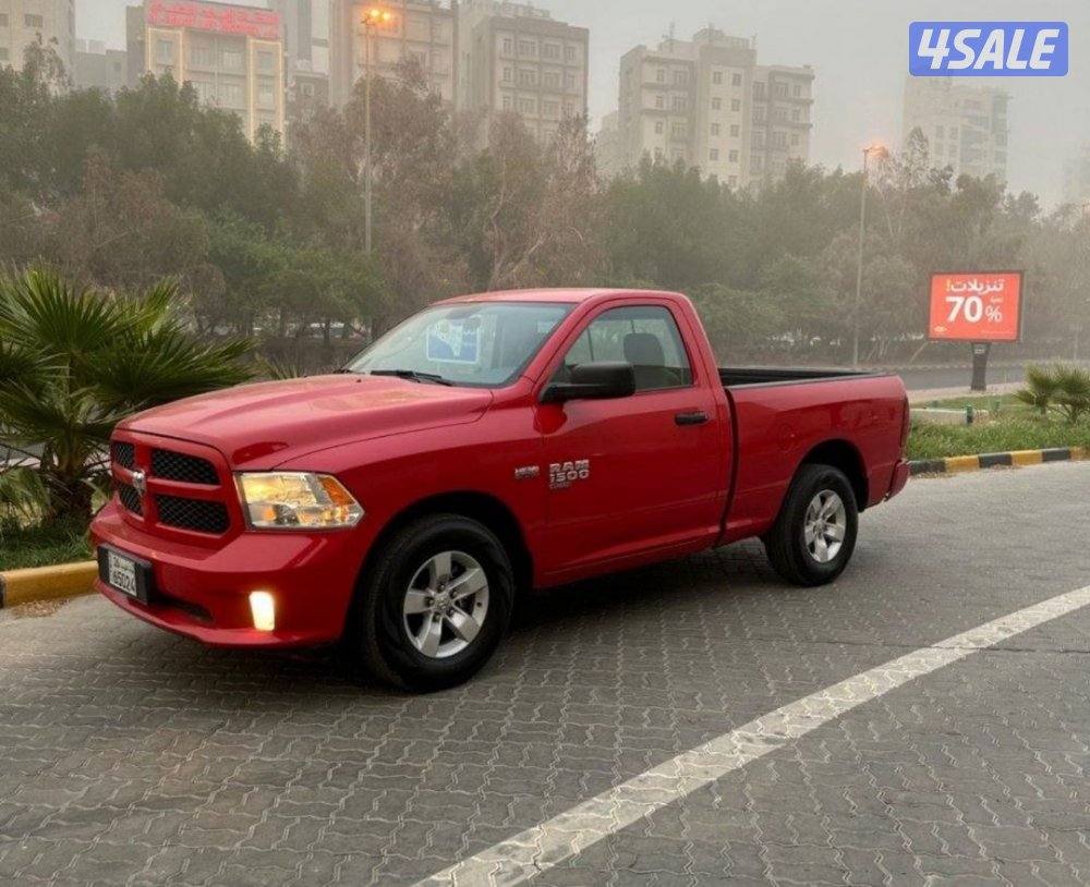 💥 دودج رام صبغ الوكالة كلاسيك5