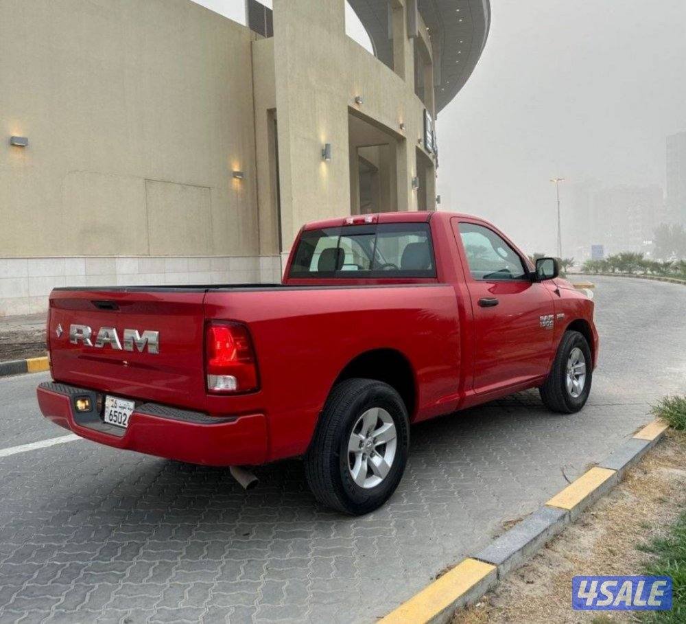 💥 دودج رام صبغ الوكالة كلاسيك6