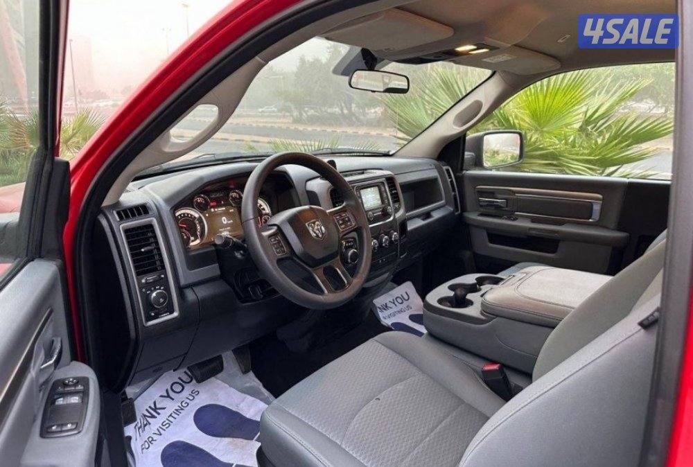 💥 دودج رام صبغ الوكالة كلاسيك7