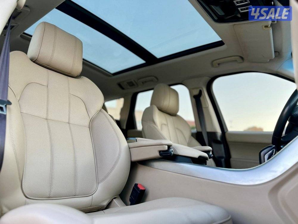 صبغ الوكالة بحالة ممتازه عداد ١٥٥ الف موديل ٢٠١٥7