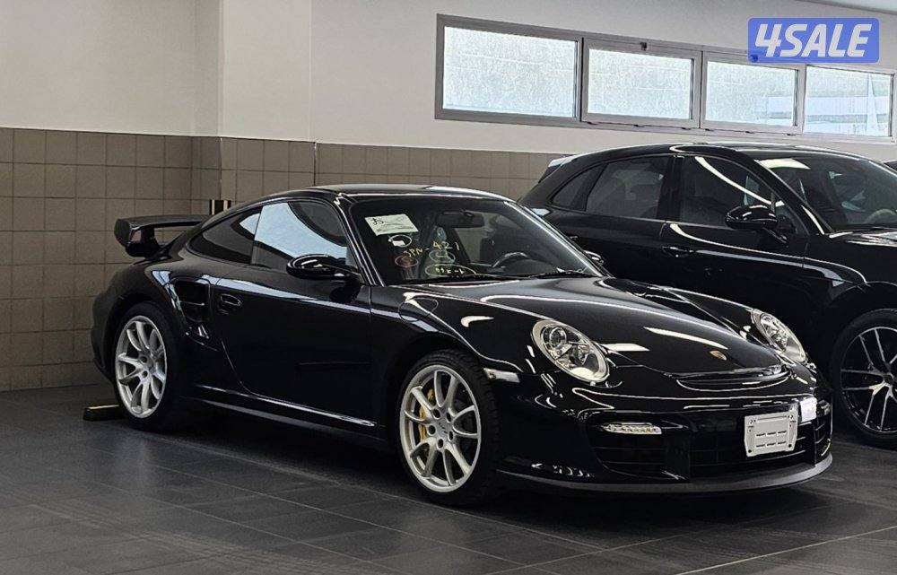 بورشه GT2 2009 الممشى 12 الف فقط0