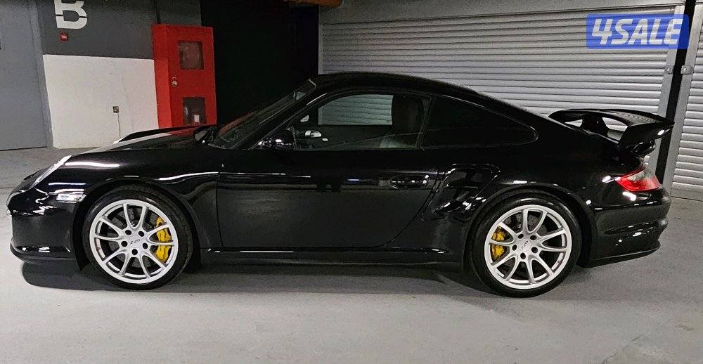 بورشه GT2 2009 الممشى 12 الف فقط1