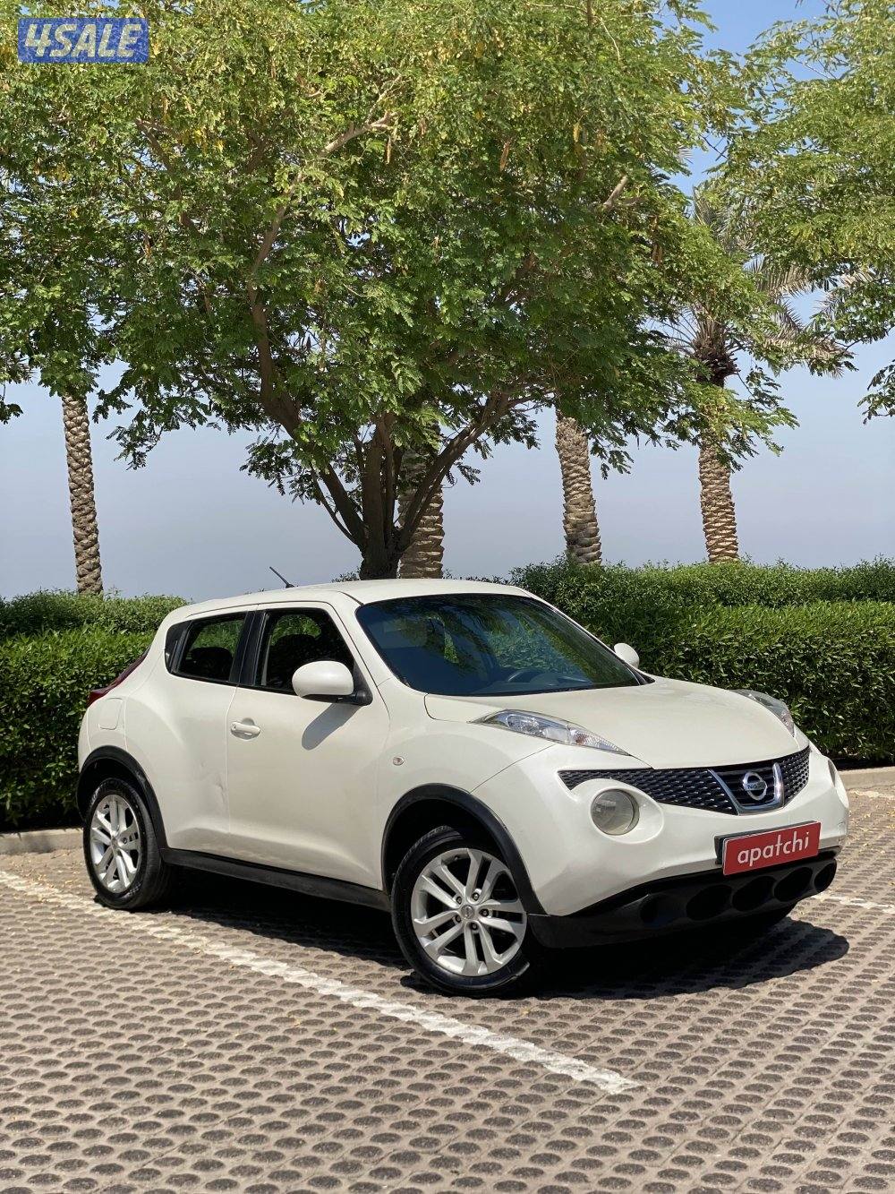 للبيع نيسان جوك 20132