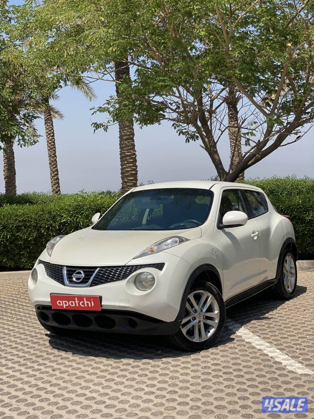 للبيع نيسان جوك 20133