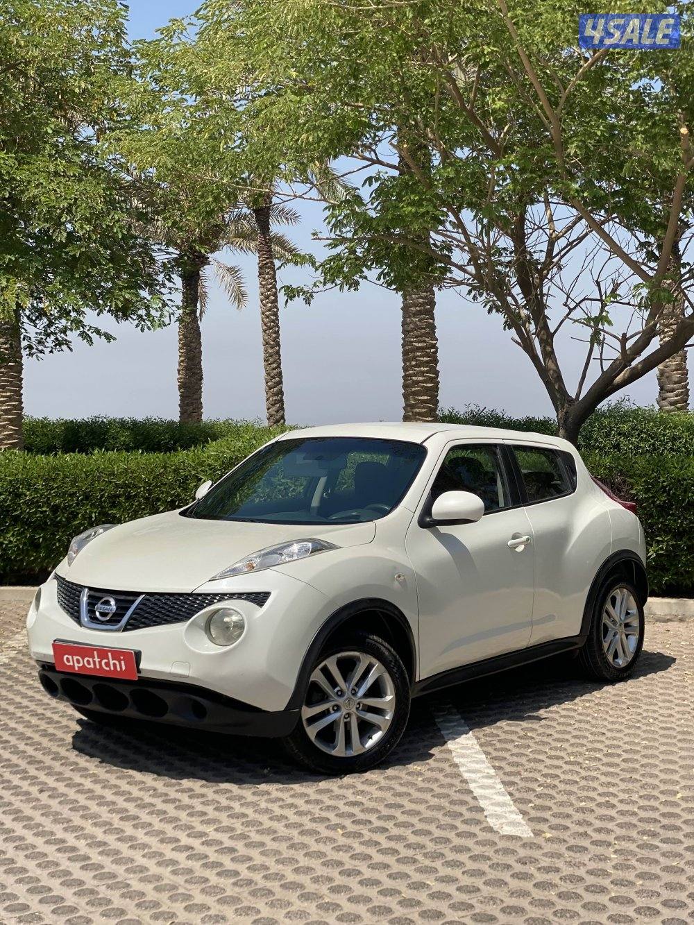 للبيع نيسان جوك 20134