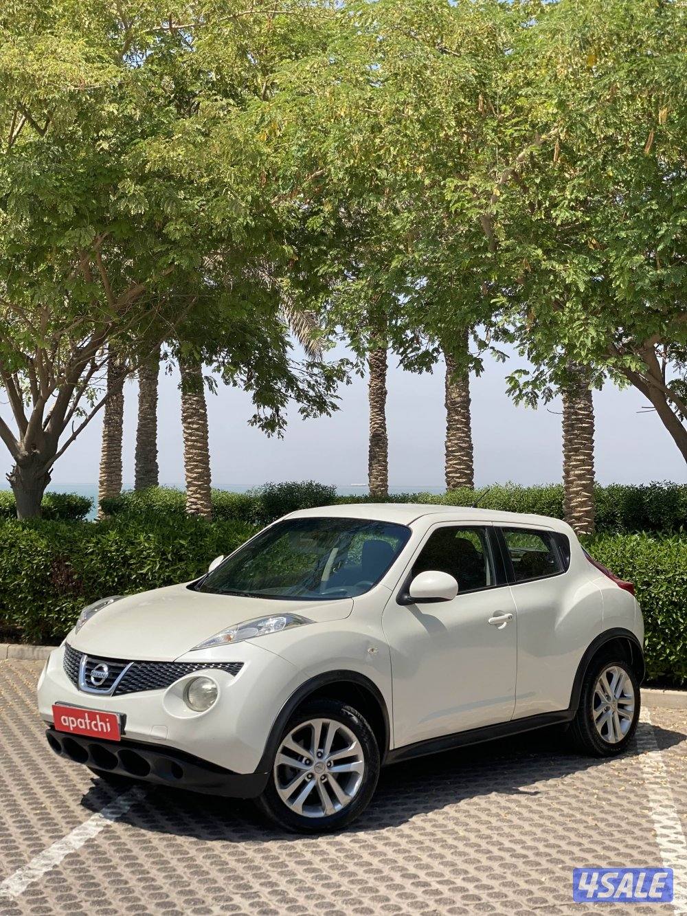 للبيع نيسان جوك 20135