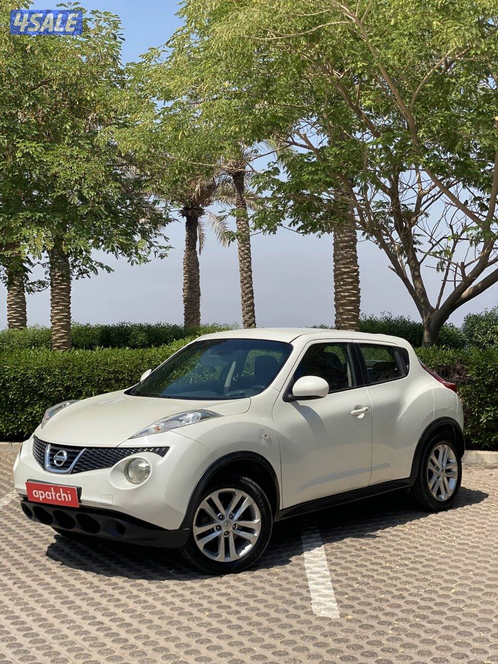 للبيع نيسان جوك 20136