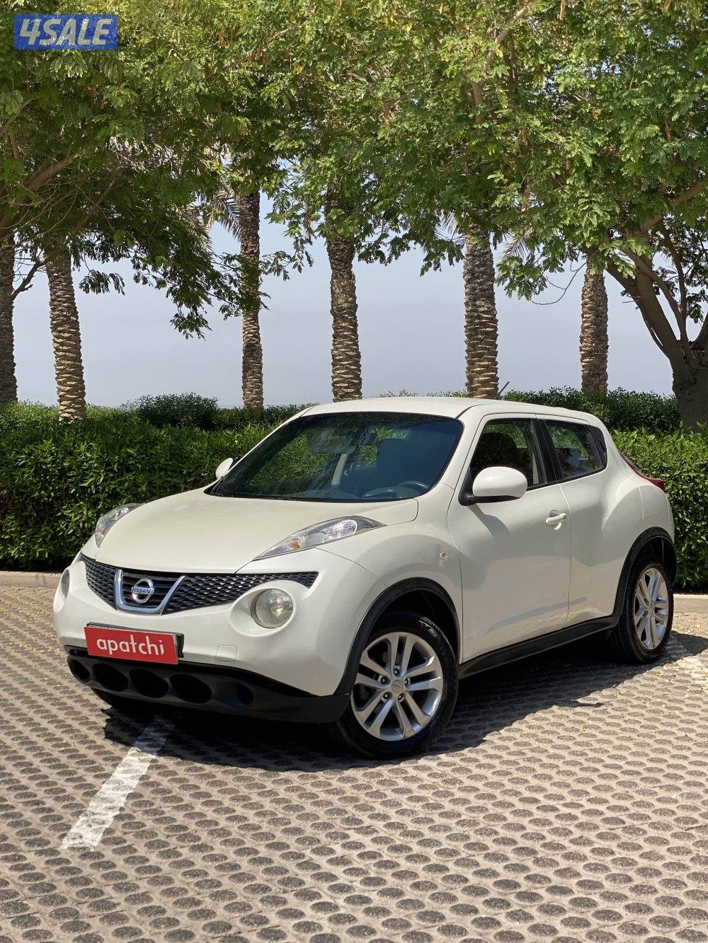 للبيع نيسان جوك 20137