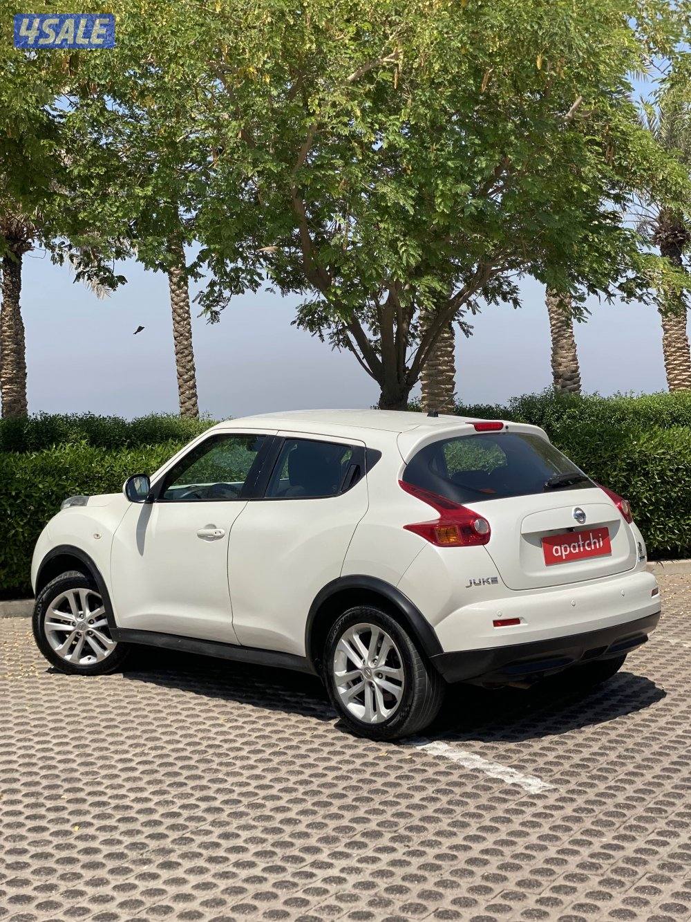 للبيع نيسان جوك 20139