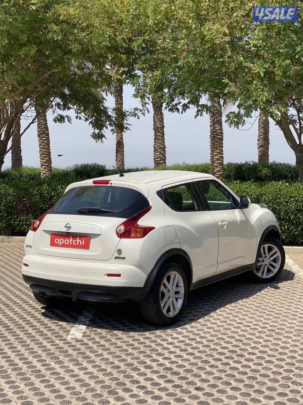 للبيع نيسان جوك 201310