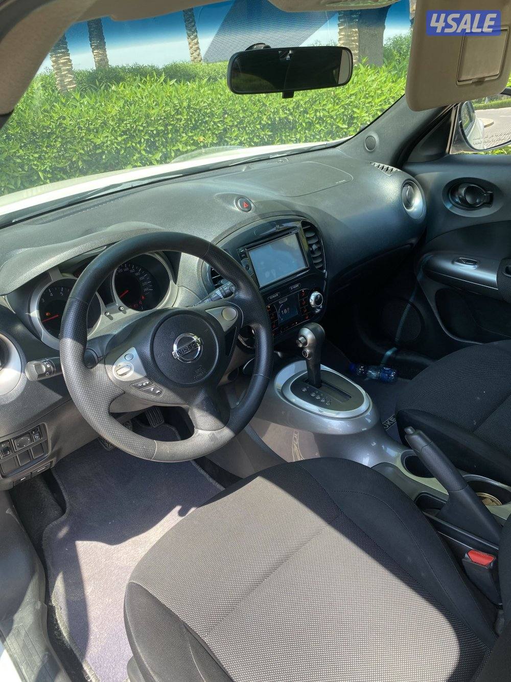 للبيع نيسان جوك 201311