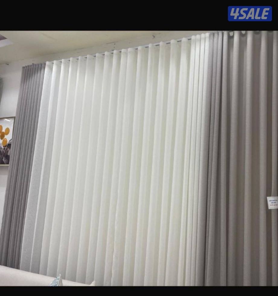 تلبس وتنجيد الكنب والجلسات الأرضية وتفصال الستائر ويفي3