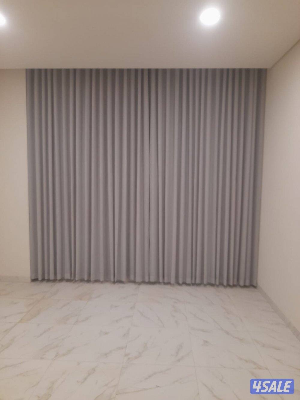 تلبس وتنجيد الكنب والجلسات الأرضية وتفصال الستائر ويفي5