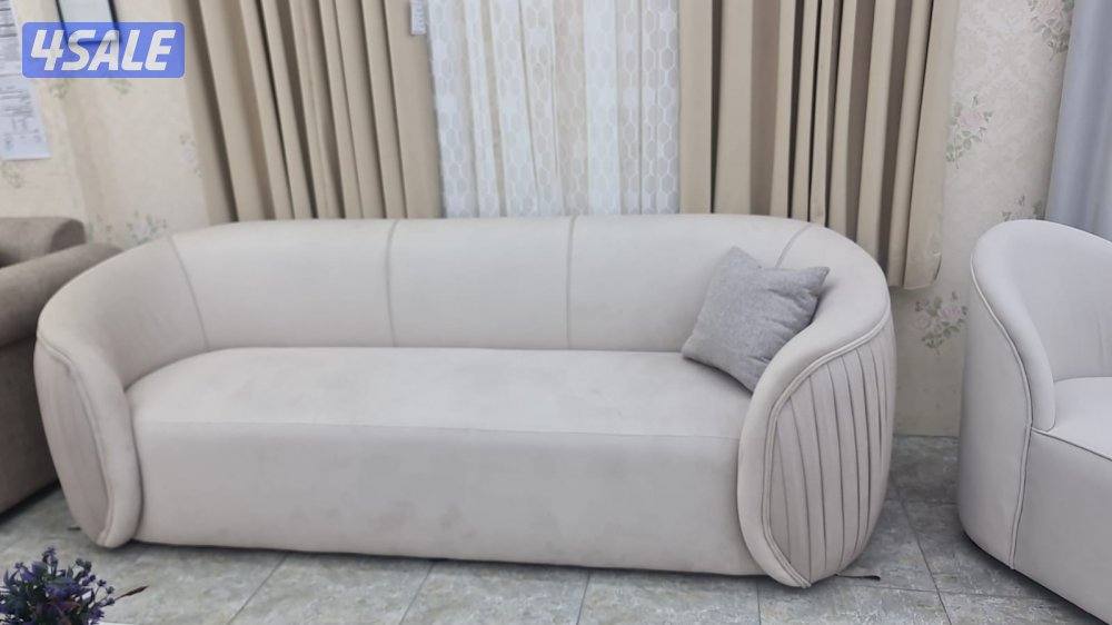 تلبس وتنجيد الكنب والجلسات الأرضية وتفصال الستائر ويفي9