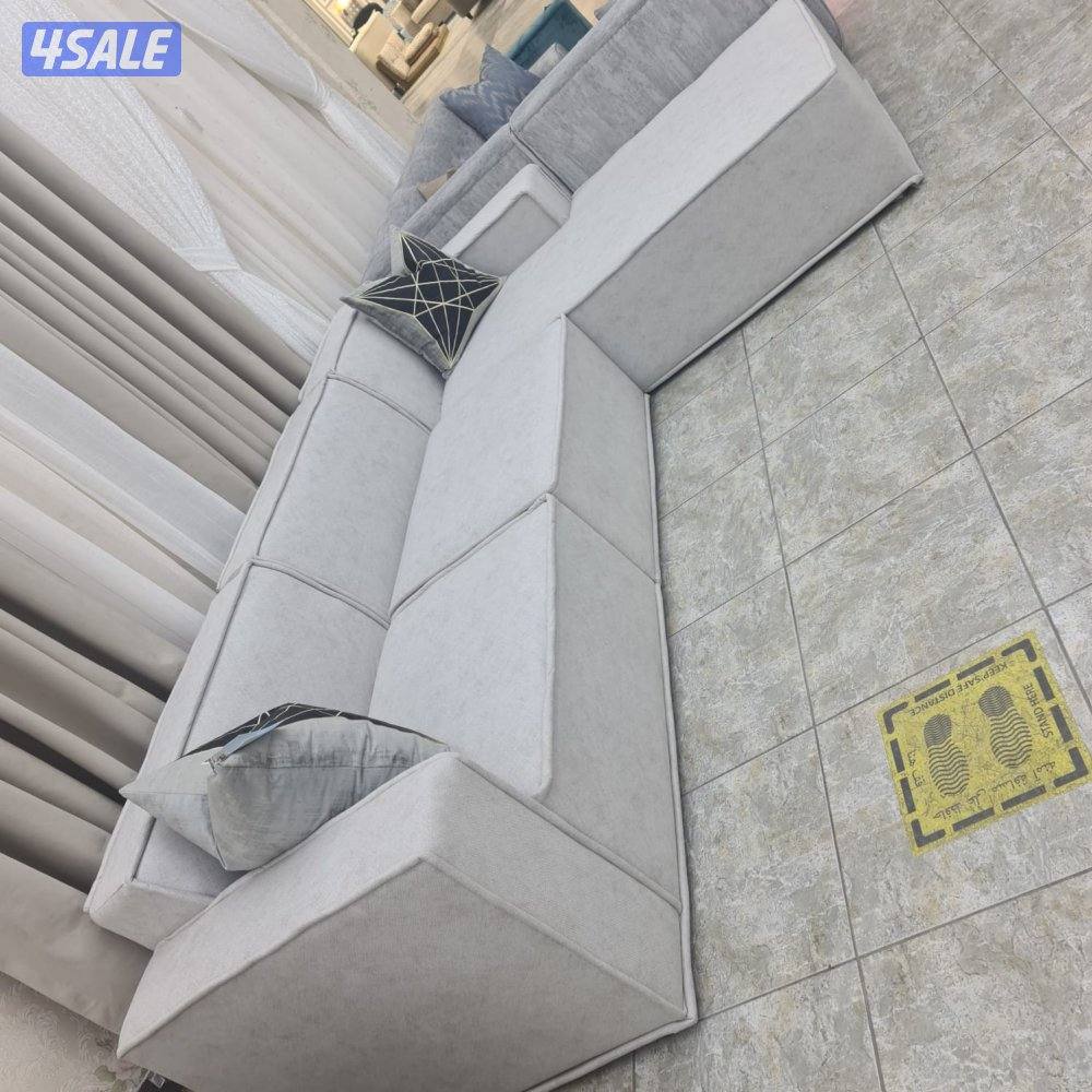 تلبس وتنجيد الكنب والجلسات الأرضية وتفصال الستائر ويفي14