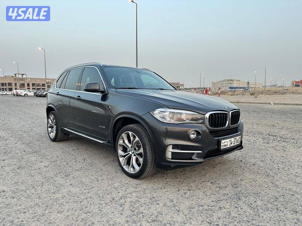 بي ام دبليو X5 موديل ٢٠١٦ كامل المواصفات بحالة الوكالة0