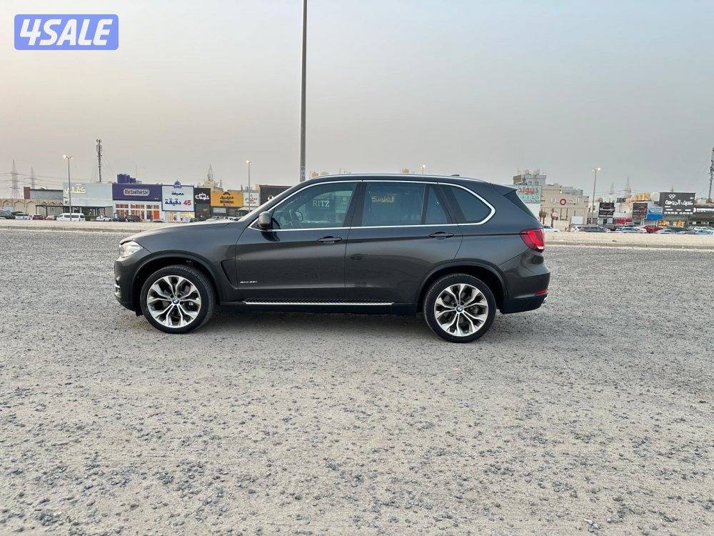 بي ام دبليو X5 موديل ٢٠١٦ كامل المواصفات بحالة الوكالة1