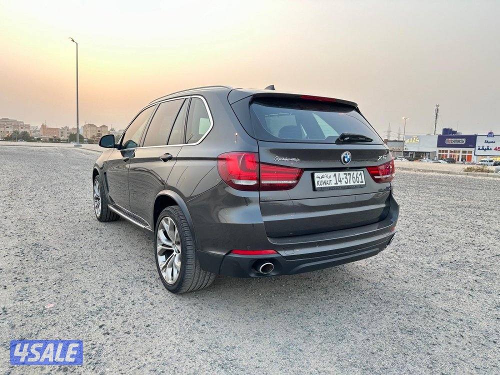بي ام دبليو X5 موديل ٢٠١٦ كامل المواصفات بحالة الوكالة7
