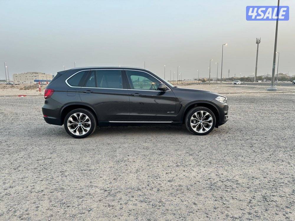 بي ام دبليو X5 موديل ٢٠١٦ كامل المواصفات بحالة الوكالة9