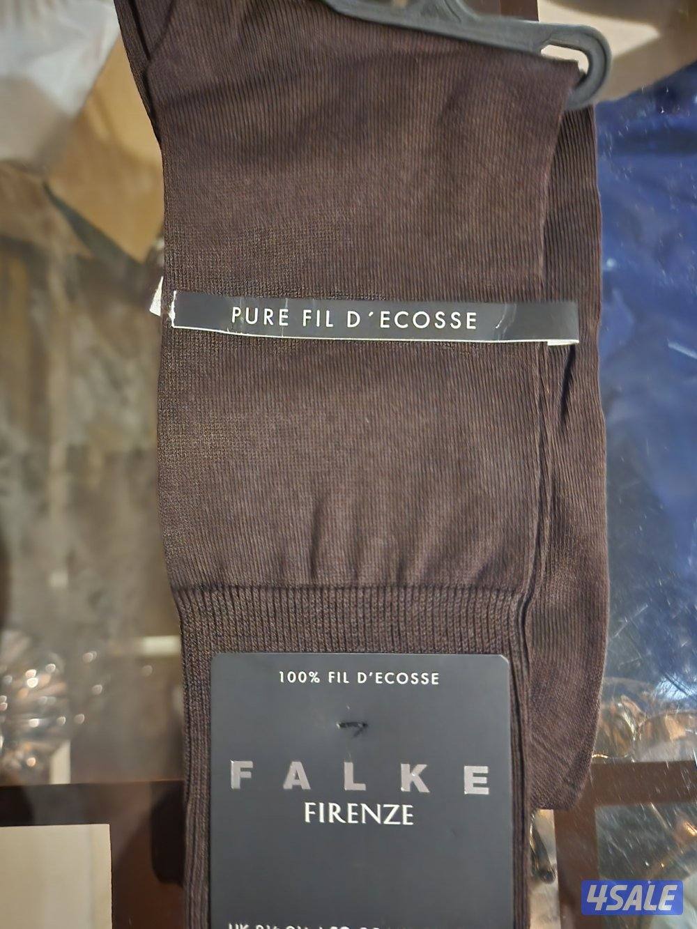 جوارب رجالي ماركة falke صناعة المانيا وسوريا وتركيا وسلوفاكيا1