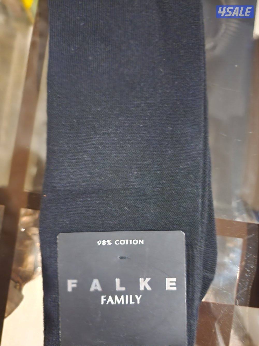 جوارب رجالي ماركة falke صناعة المانيا وسوريا وتركيا وسلوفاكيا3