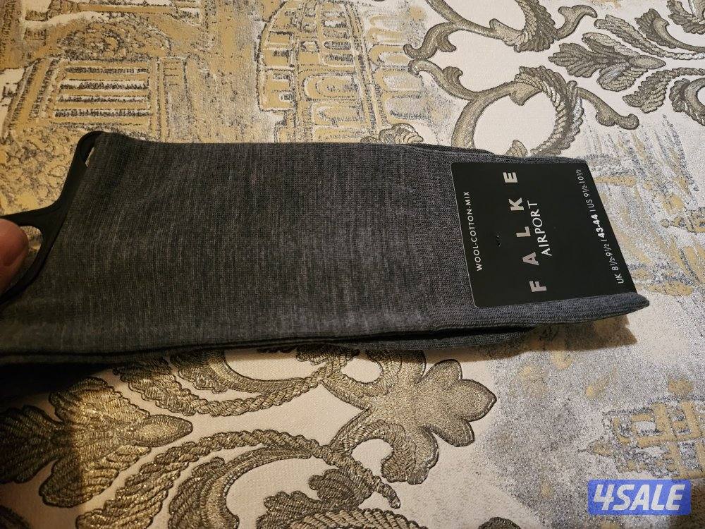 جوارب رجالي ماركة falke صناعة المانيا وسوريا وتركيا وسلوفاكيا7