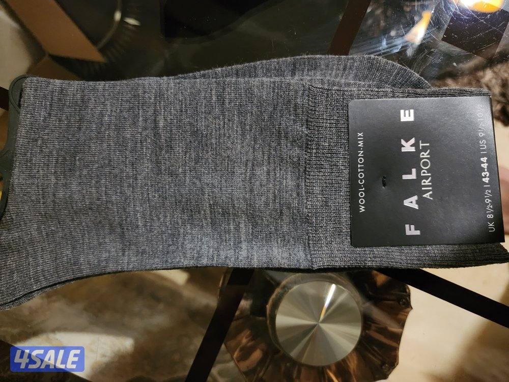 جوارب رجالي ماركة falke صناعة المانيا وسوريا وتركيا وسلوفاكيا8