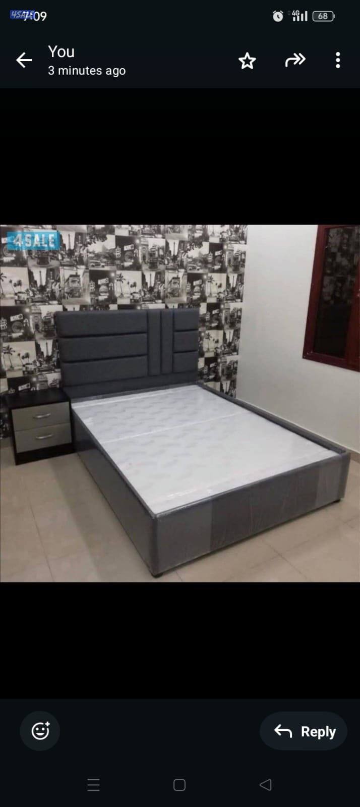 توصيل مجاني سراير طبيه جميع المقاسات والألوان متوفره5