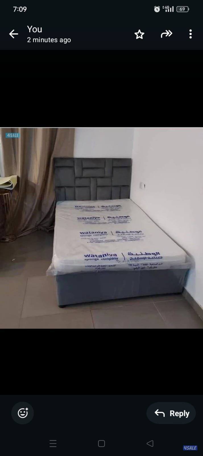 توصيل مجاني سراير طبيه جميع المقاسات والألوان متوفره14