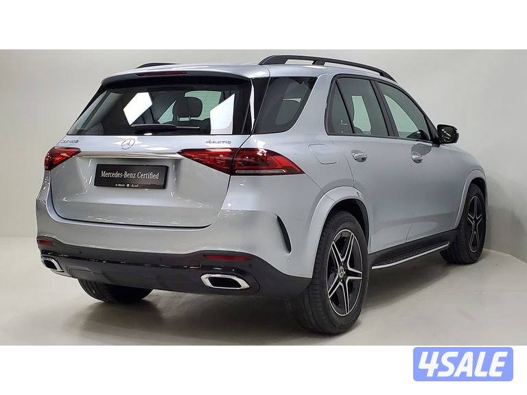 Mercedes-Benz GLE SUV5