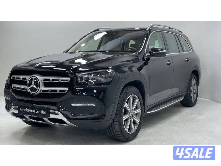 Mercedes-Benz GLS3